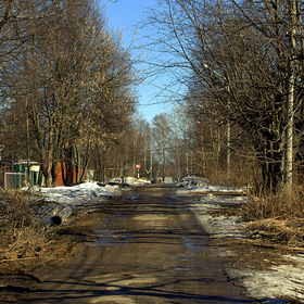 Салтыковка