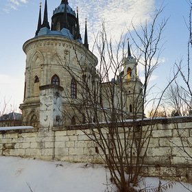 Храм ,Быково