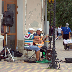 Музыканты