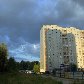 Свет и тени