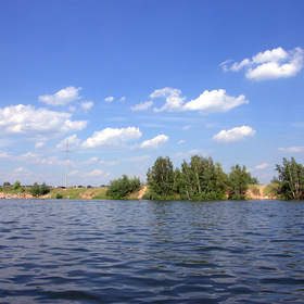 Середина лета