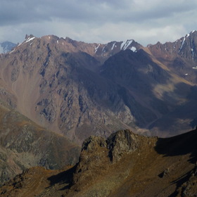 Чимбулак.