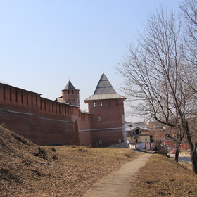 У кремля