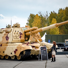 Russia Arms Expo 2015