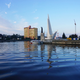 Фотографии моего города Калининград.