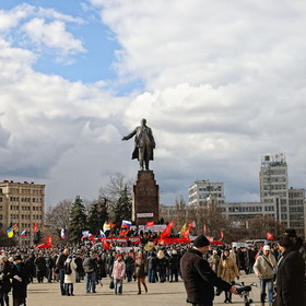 Мой любимый город