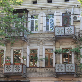 Немного за Одессу в мае 2013г
