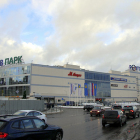 Мой город