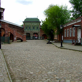 Лучшие фото. Крутицкое подворье (0)