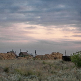 Сельская пастораль