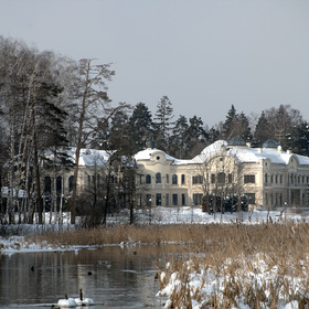 Замок на Пехорке