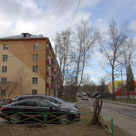 мой город