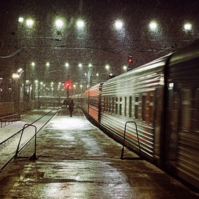 Мой любимый город