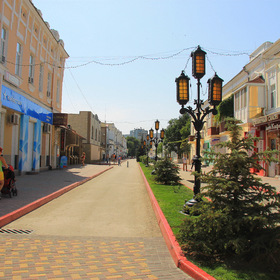 Мой город