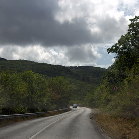 По дорогам Крыма