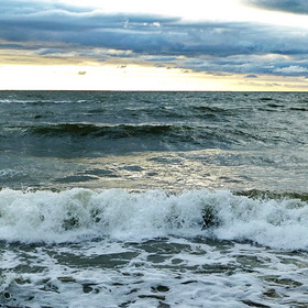 Photo Nature. Балтийское море.