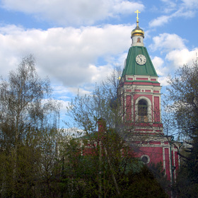 Дорогами Подмосковья