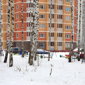 Зимушка