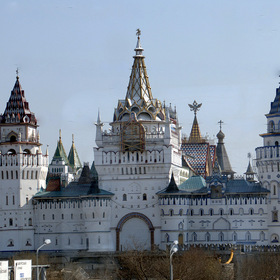 Измайловский кремль