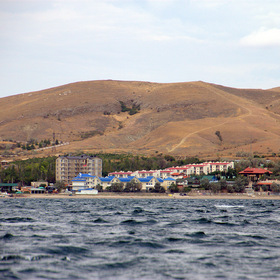 Коктебель