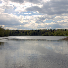 Пестовское водохранилище