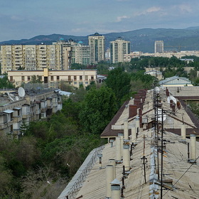 Фотографии из путешествия Алматы.