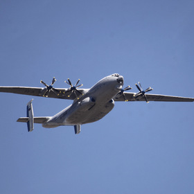 Антонов Ан-22А RA-09341 -  сделано в  СССР