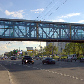 А я, иду, шагаю по Москве