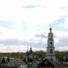 Дорогами родного Подмосковья