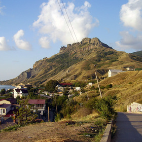 Коктебель 2010