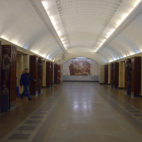 Первый на выход, бегом