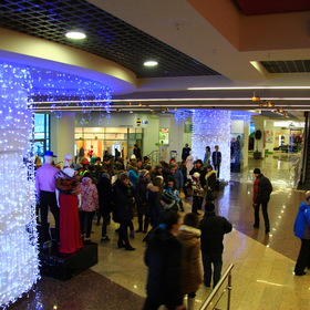 Город