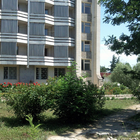 Коктебель 2010
