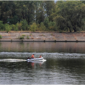 Рыбаки