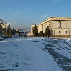 Путешествия.