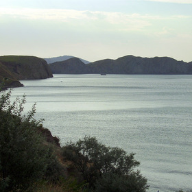 Коктебель 2010