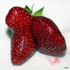 Клубничка