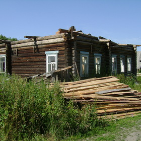 Фото. нижегородская область. Перестройка