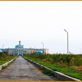 Фотографии из поездки Казахстан.