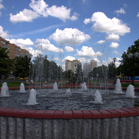 фонтан