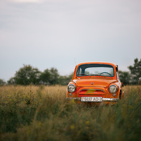 Заз 965 1967г.в.