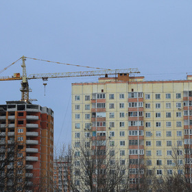 Мой город