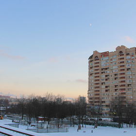 Мой город