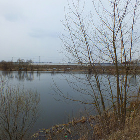 Рыбаки проснулись