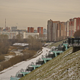 Мой любимый город