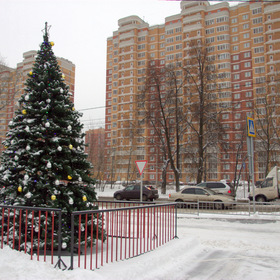 мой город