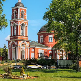 Храм Петра и Павла