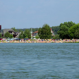Жаркий день