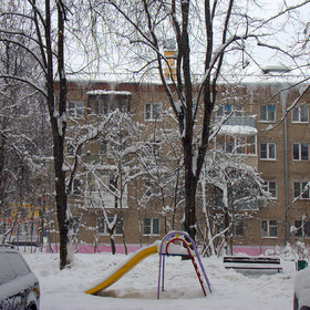 мой город