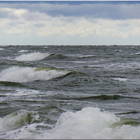 природа Балтийское море.
